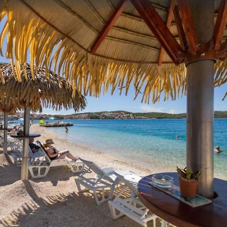 Apartments Villa Golden View Trogir Luaran gambar