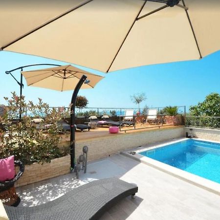 Apartments Villa Golden View Trogir Luaran gambar
