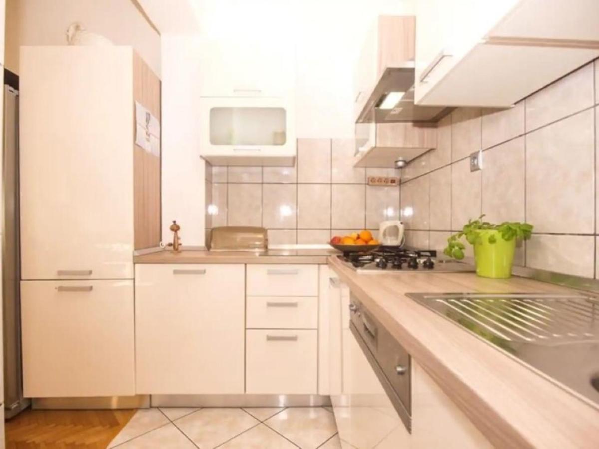 Apartments Villa Golden View Trogir Luaran gambar