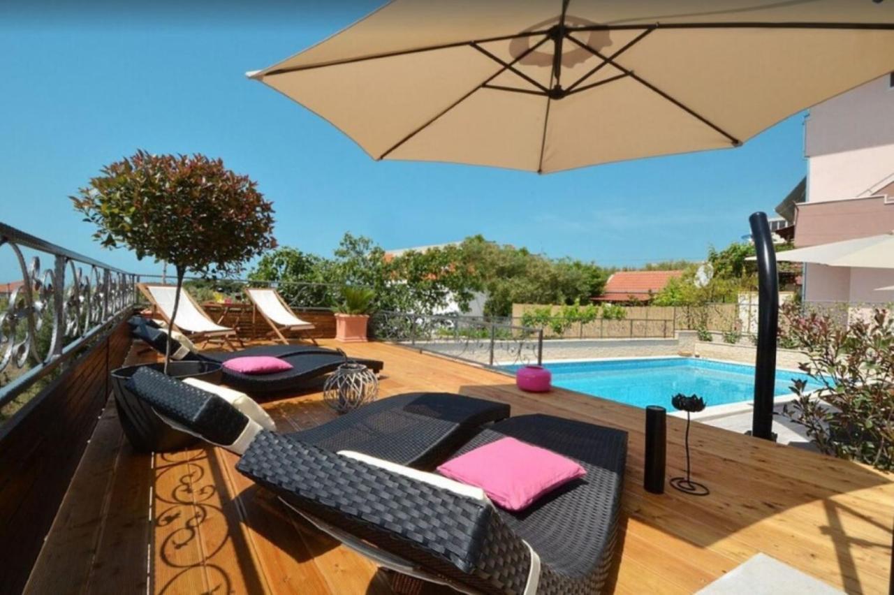 Apartments Villa Golden View Trogir Luaran gambar
