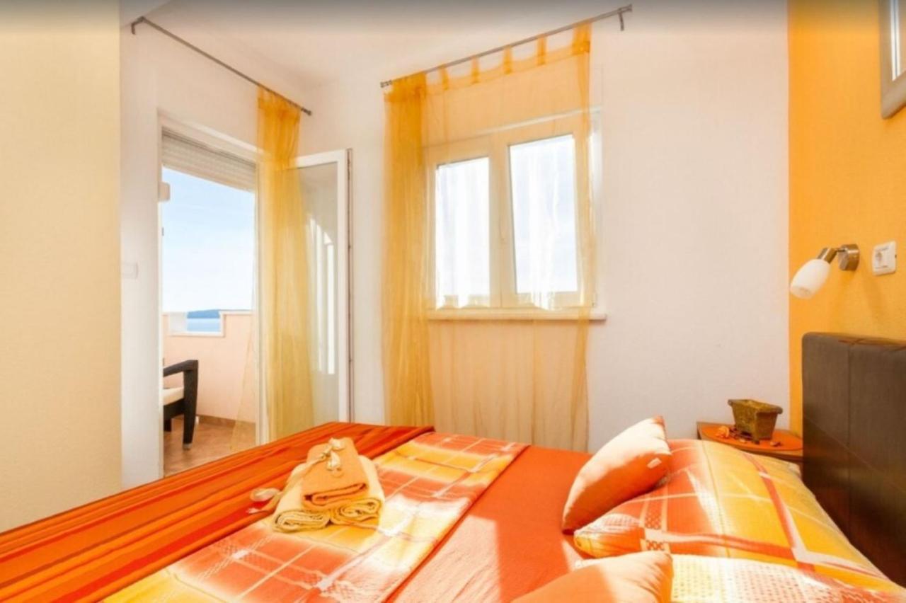 Apartments Villa Golden View Trogir Luaran gambar