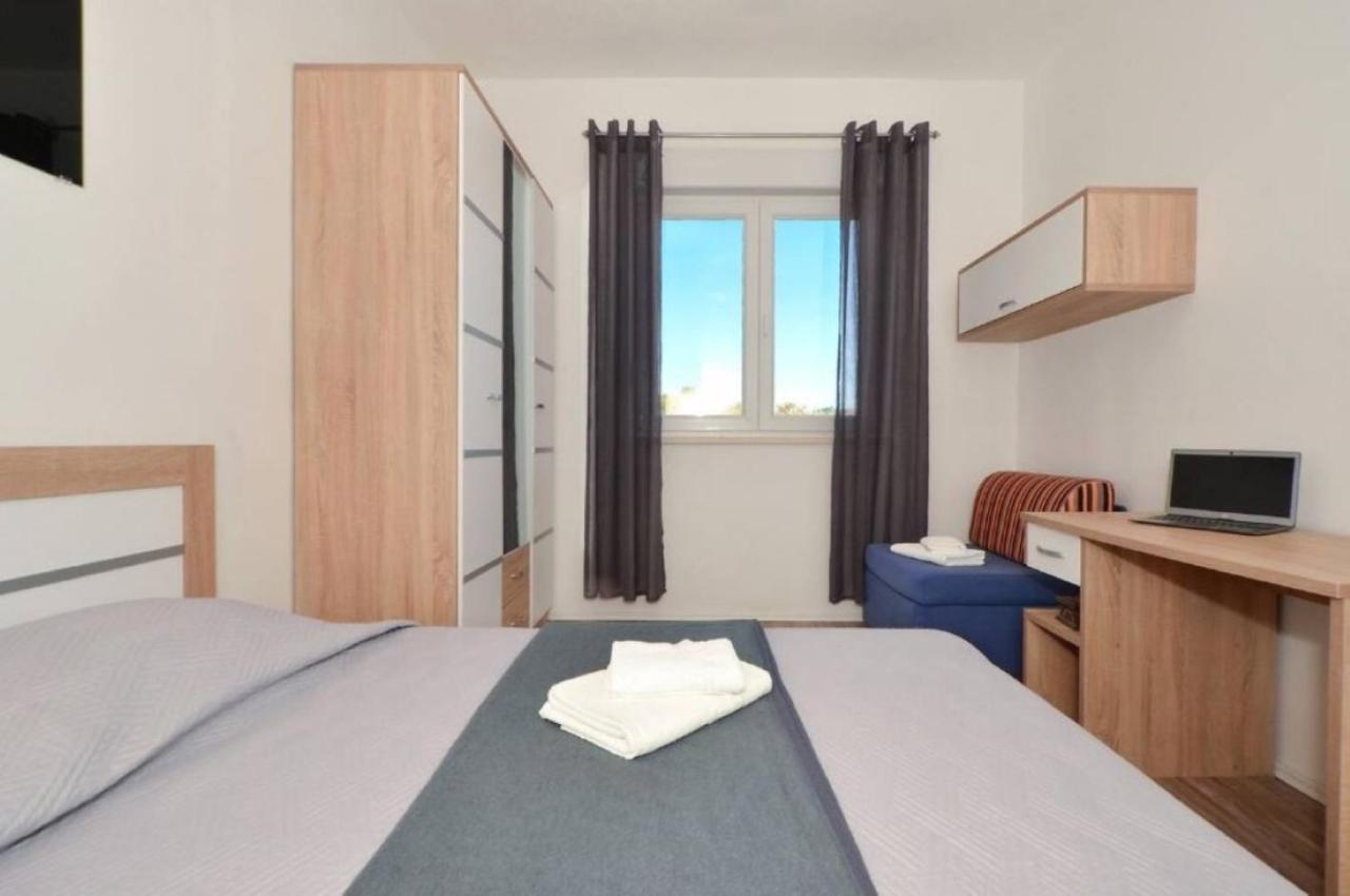 Apartments Villa Golden View Trogir Luaran gambar