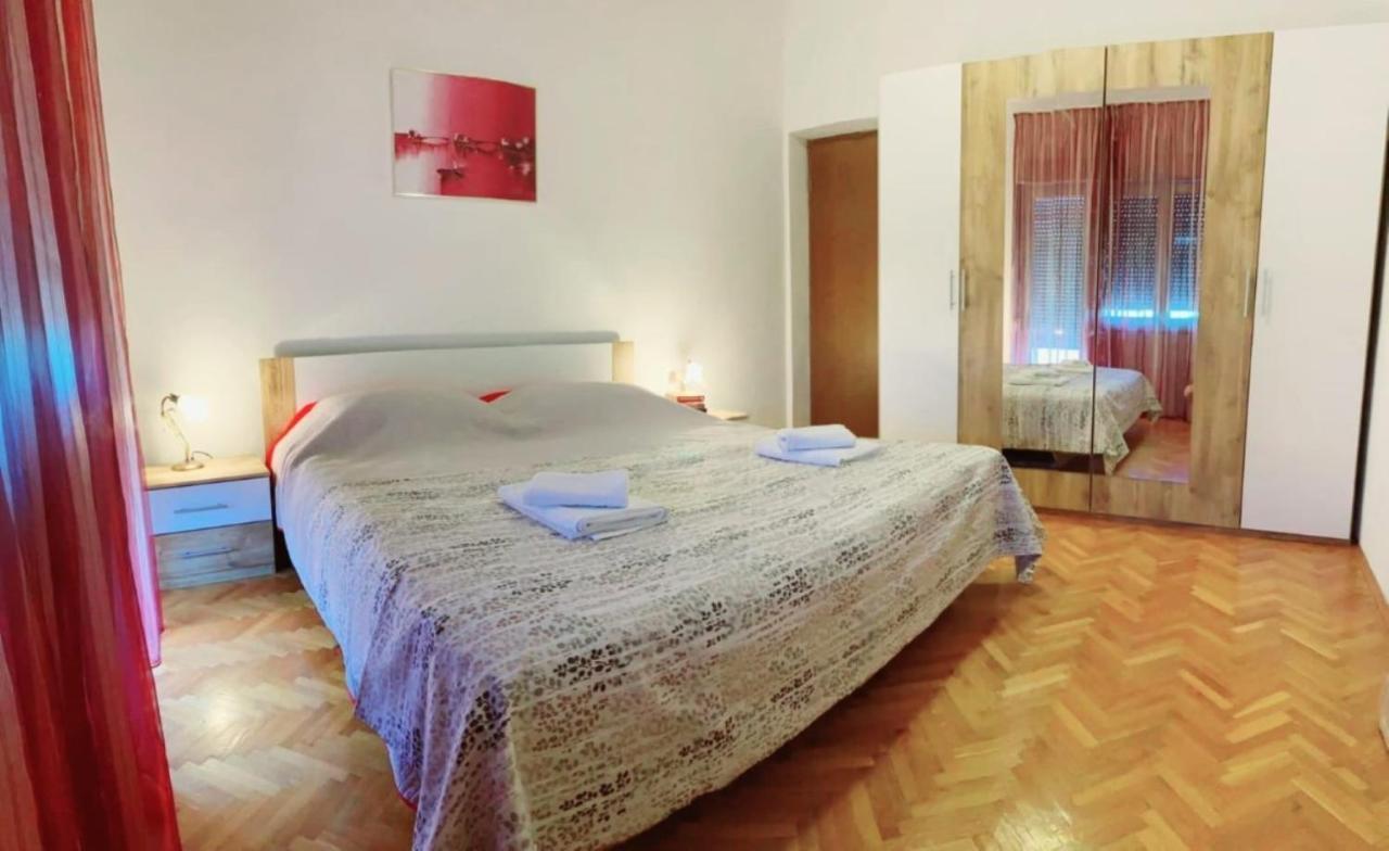 Apartments Villa Golden View Trogir Luaran gambar