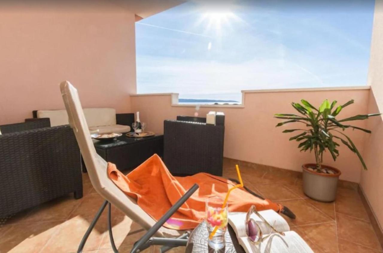Apartments Villa Golden View Trogir Luaran gambar