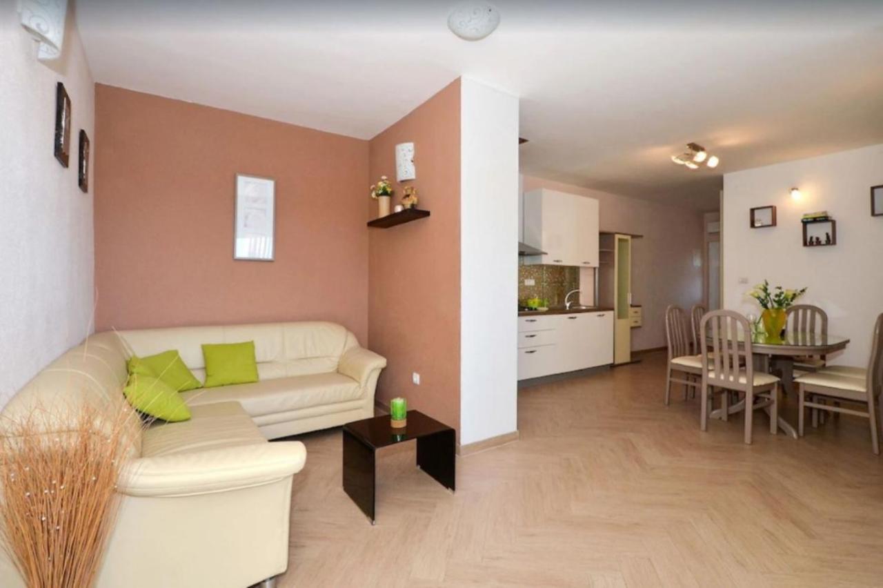 Apartments Villa Golden View Trogir Luaran gambar