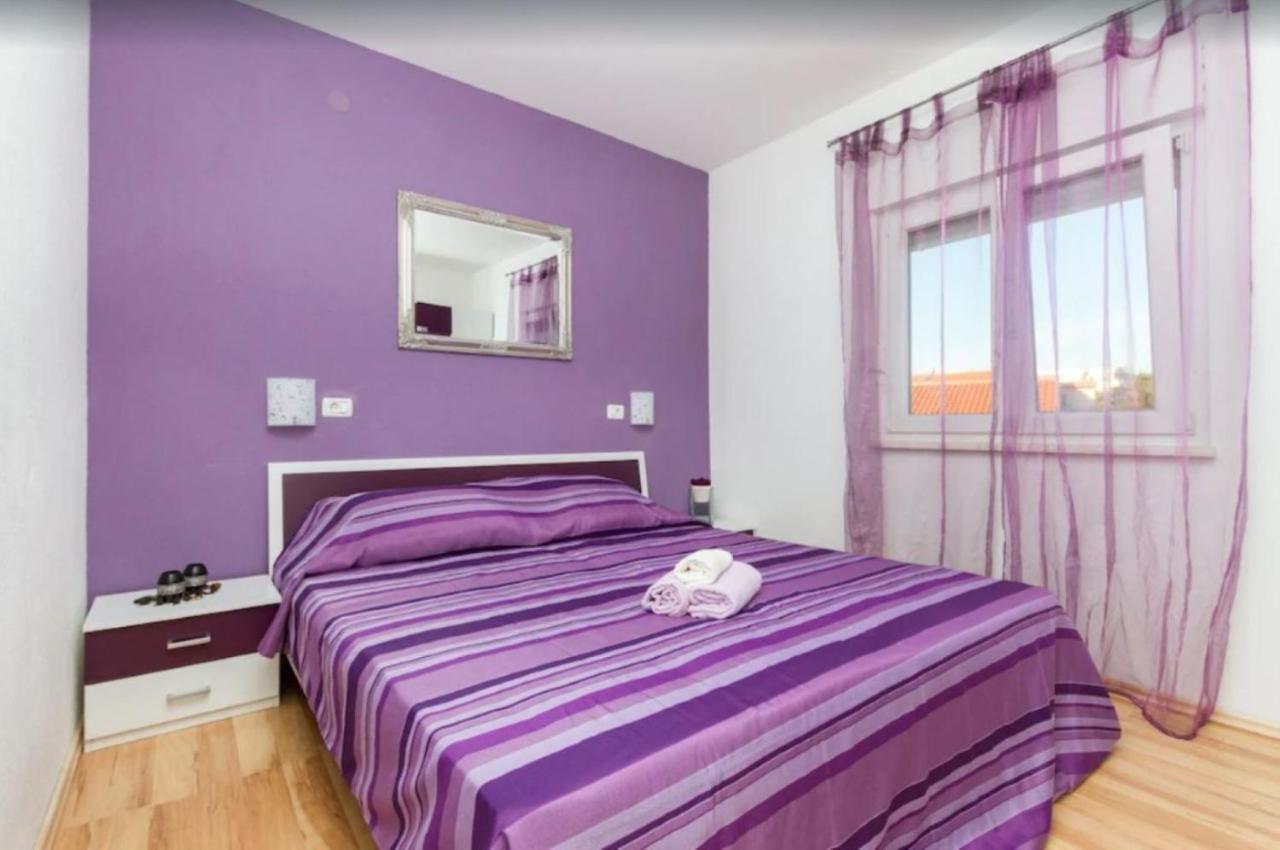 Apartments Villa Golden View Trogir Luaran gambar