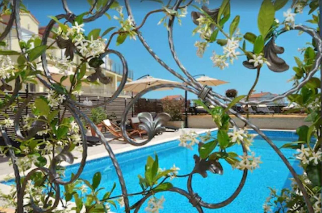 Apartments Villa Golden View Trogir Luaran gambar