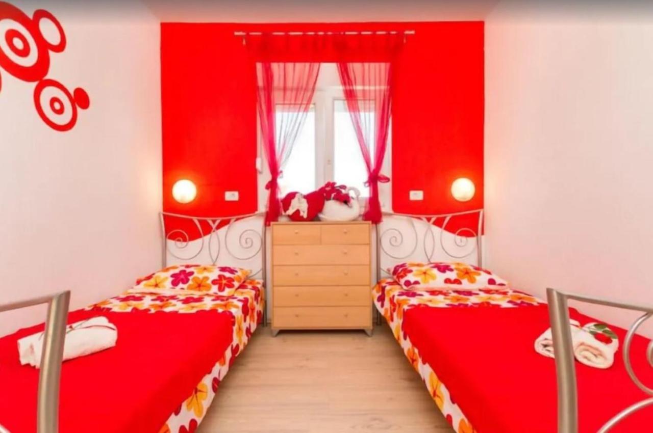Apartments Villa Golden View Trogir Luaran gambar