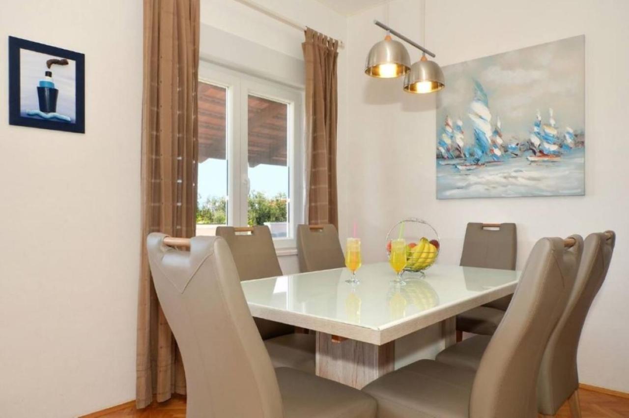 Apartments Villa Golden View Trogir Luaran gambar