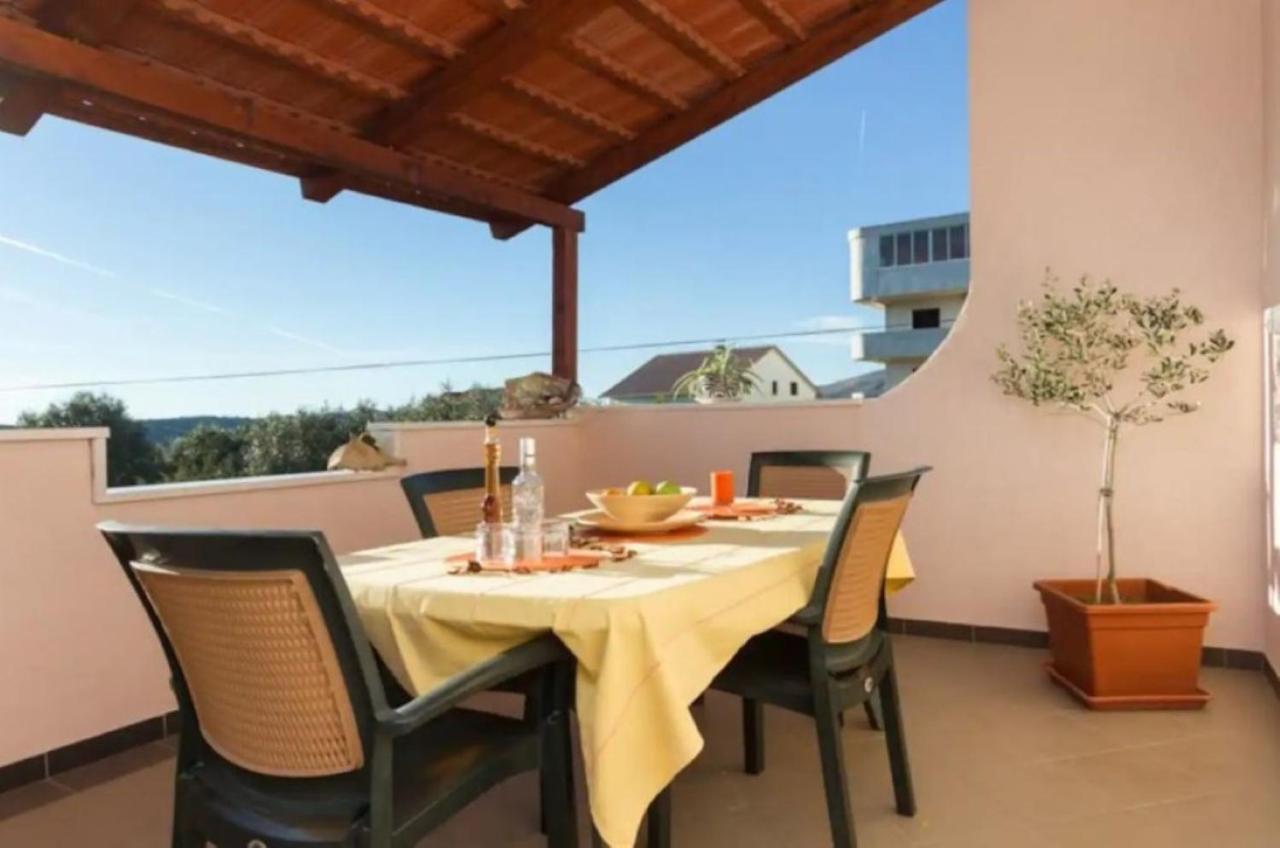 Apartments Villa Golden View Trogir Luaran gambar