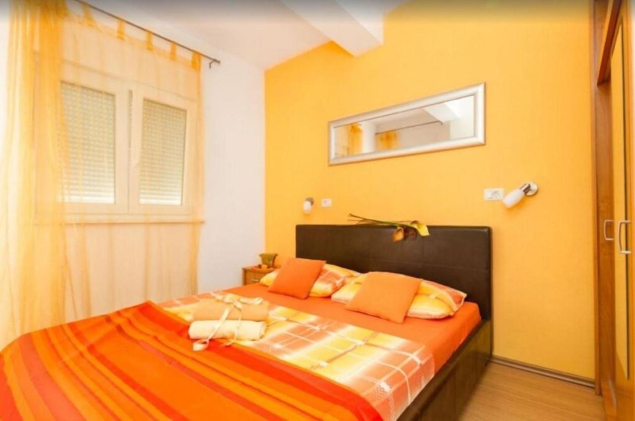 Apartments Villa Golden View Trogir Luaran gambar