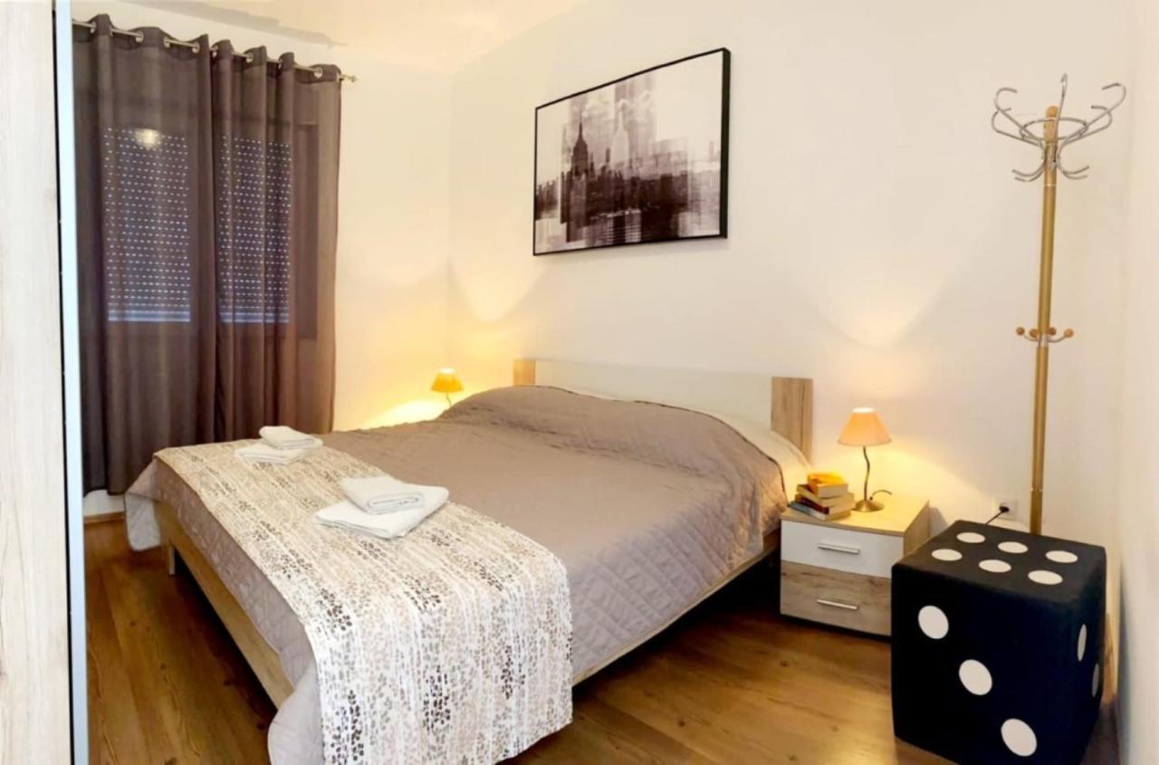 Apartments Villa Golden View Trogir Luaran gambar