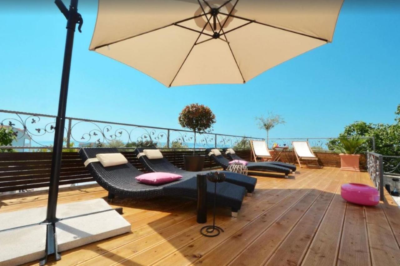 Apartments Villa Golden View Trogir Luaran gambar