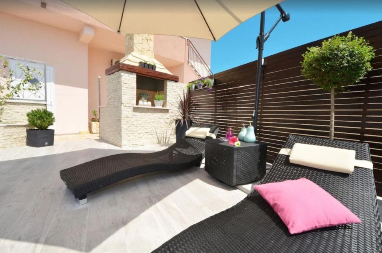 Apartments Villa Golden View Trogir Luaran gambar
