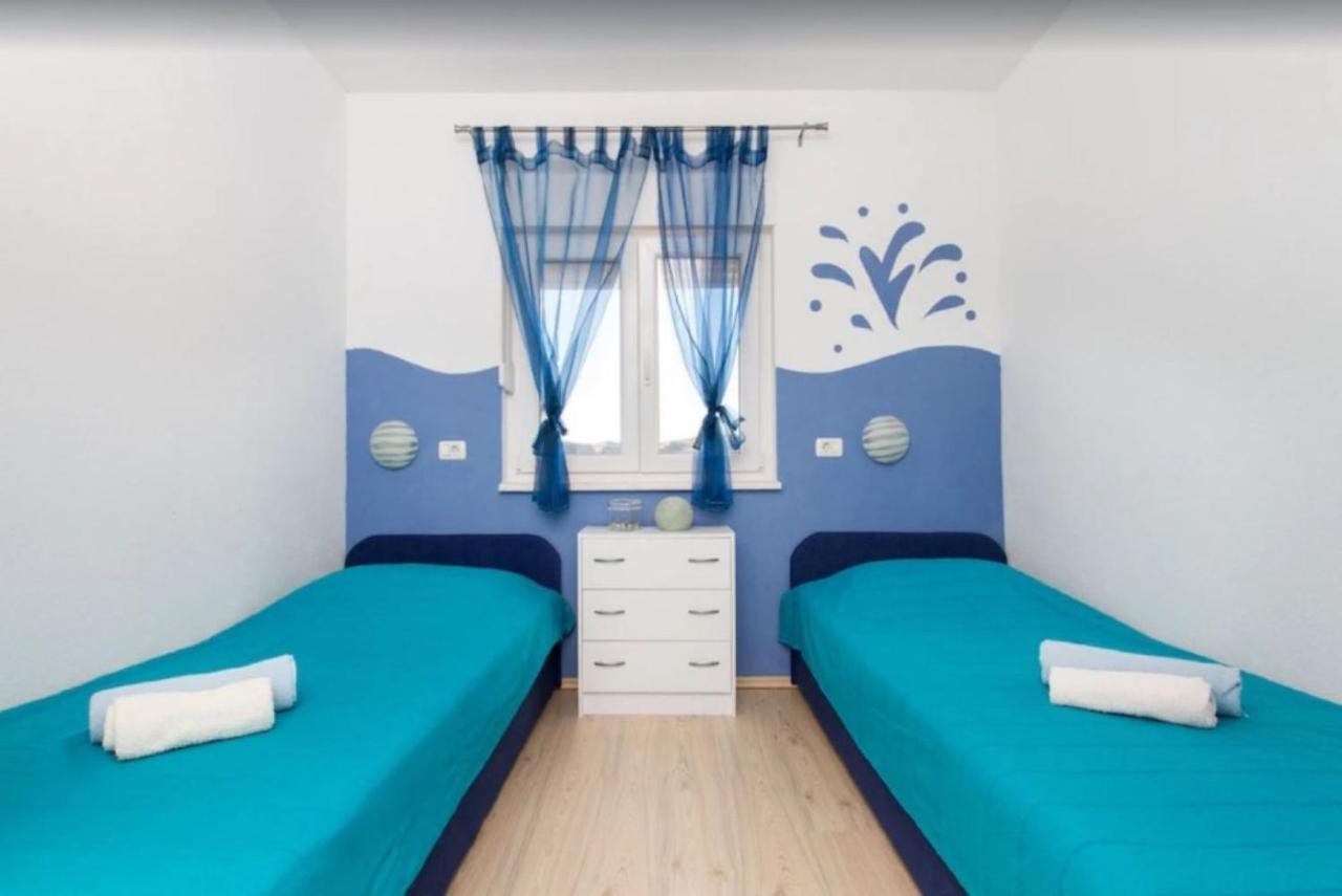 Apartments Villa Golden View Trogir Luaran gambar