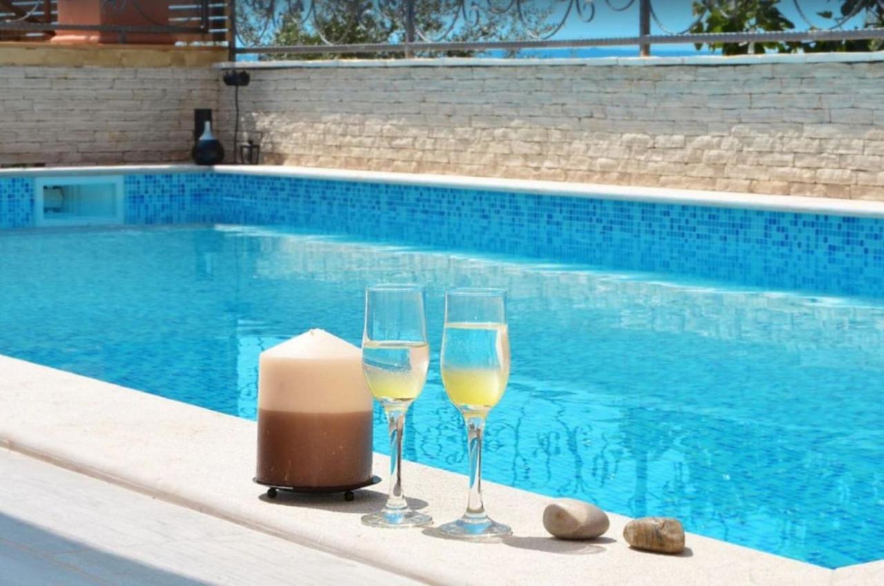 Apartments Villa Golden View Trogir Luaran gambar