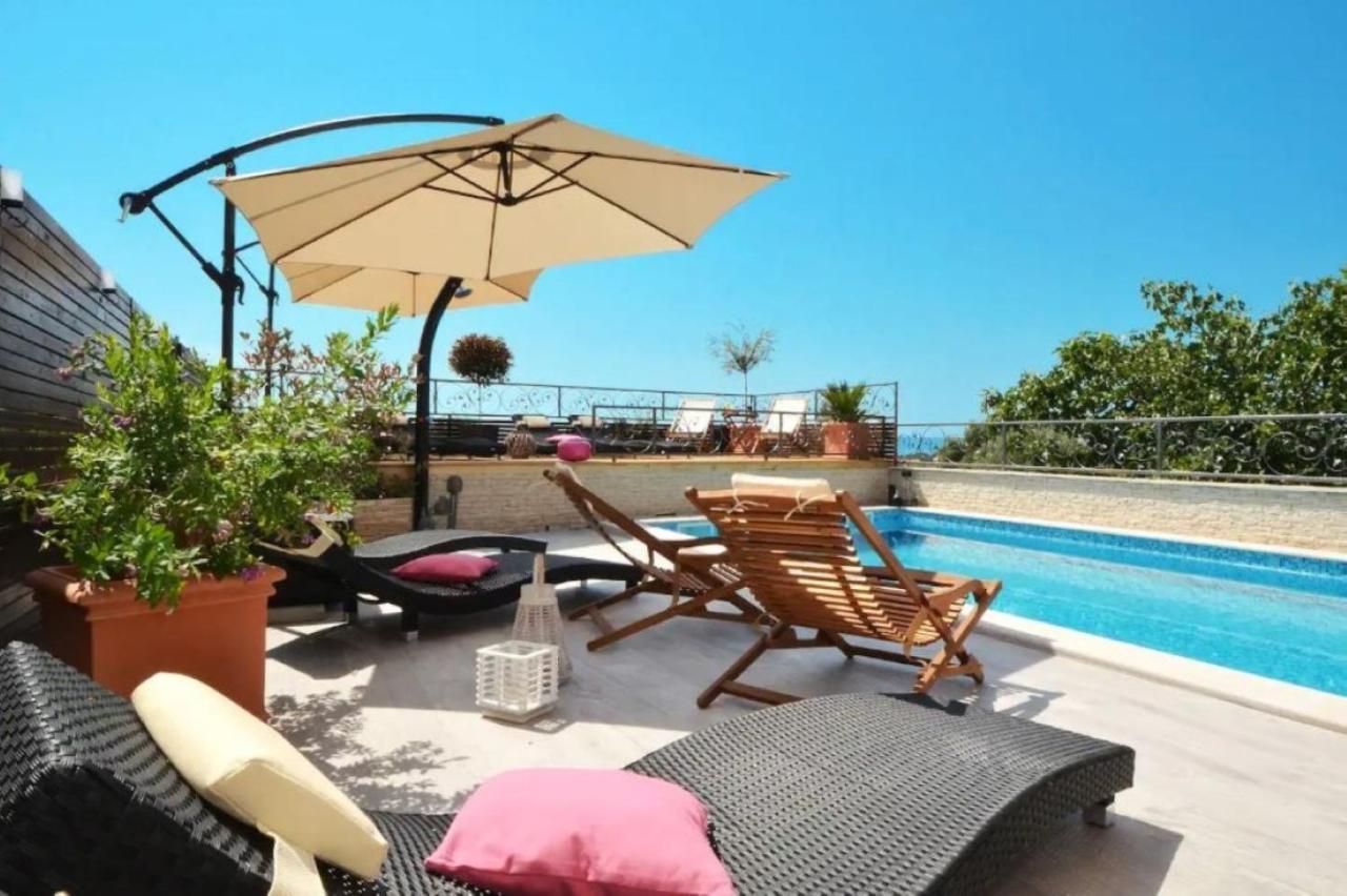 Apartments Villa Golden View Trogir Luaran gambar