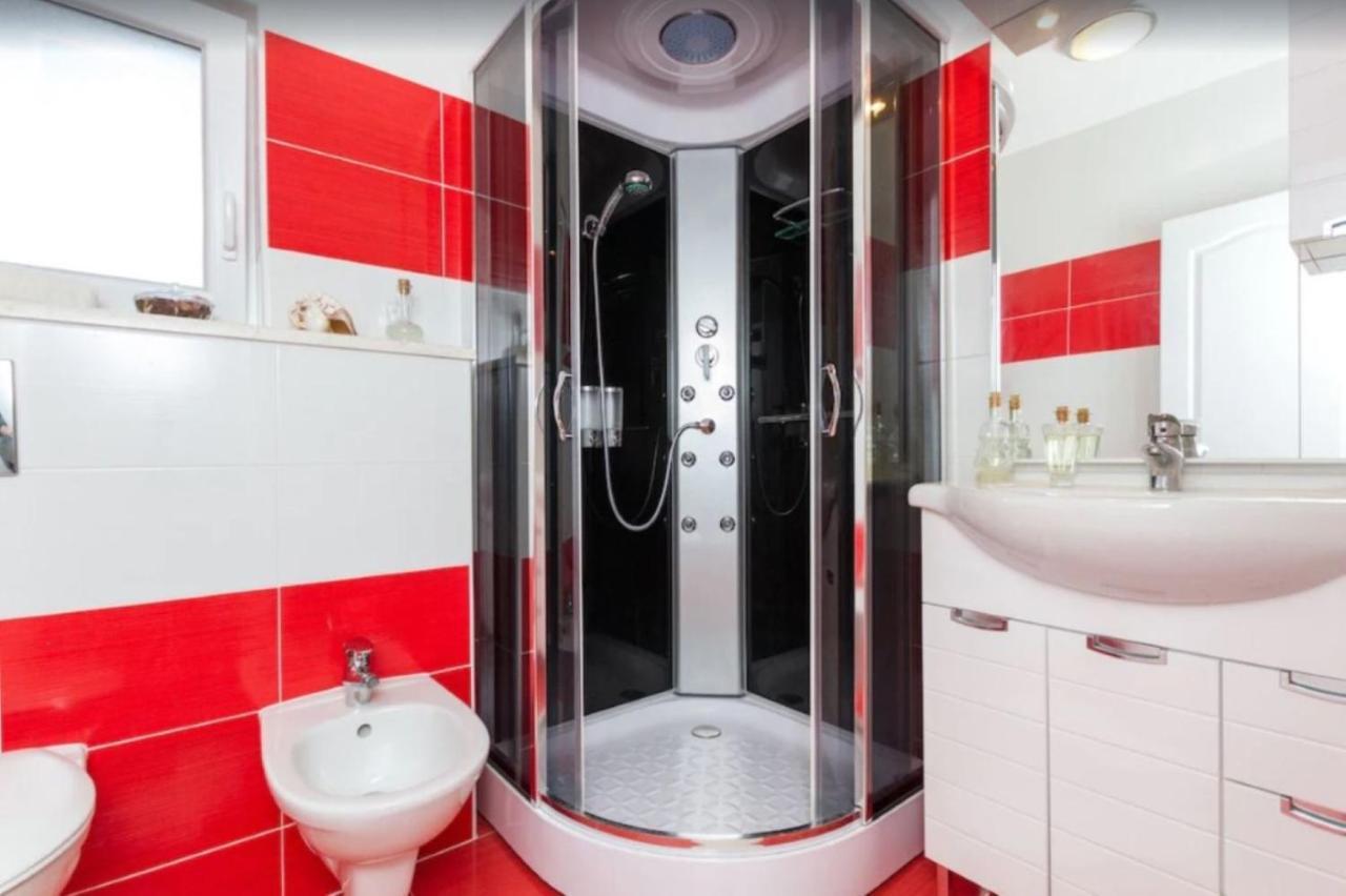 Apartments Villa Golden View Trogir Luaran gambar