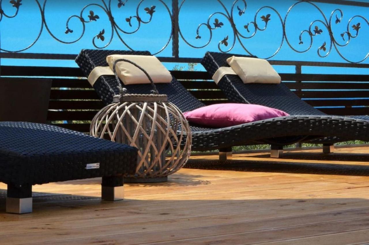 Apartments Villa Golden View Trogir Luaran gambar