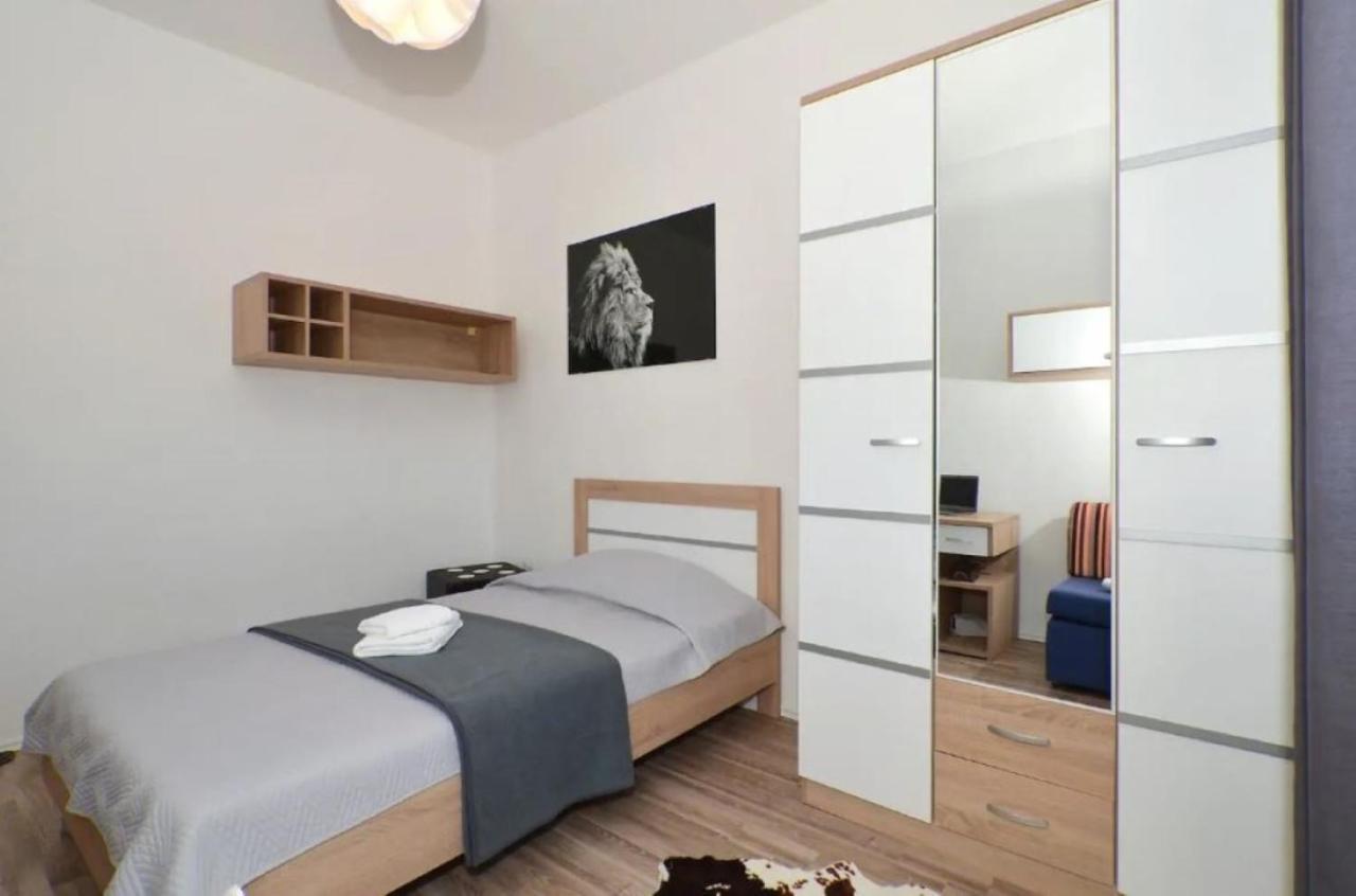 Apartments Villa Golden View Trogir Luaran gambar