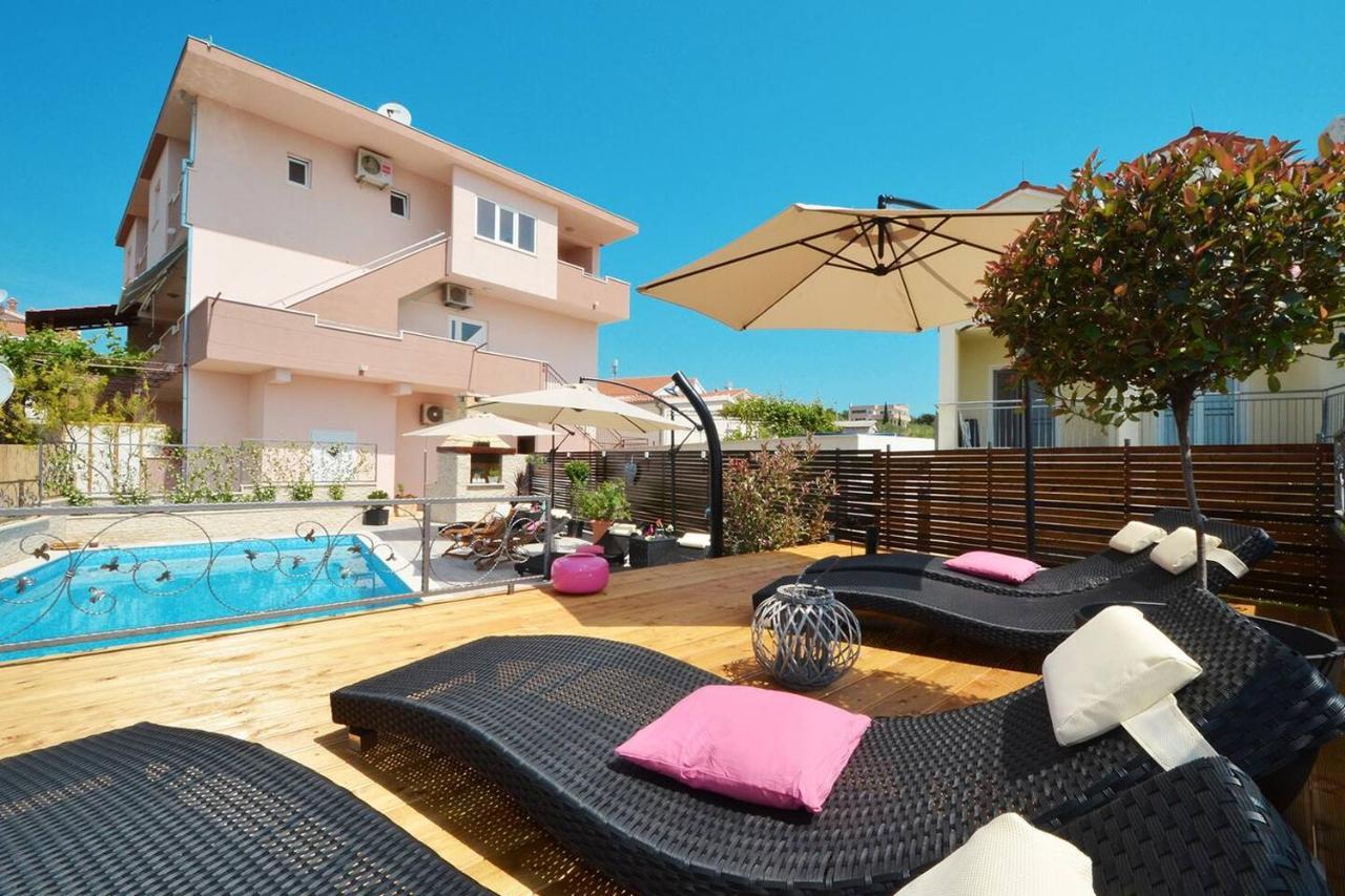 Apartments Villa Golden View Trogir Luaran gambar