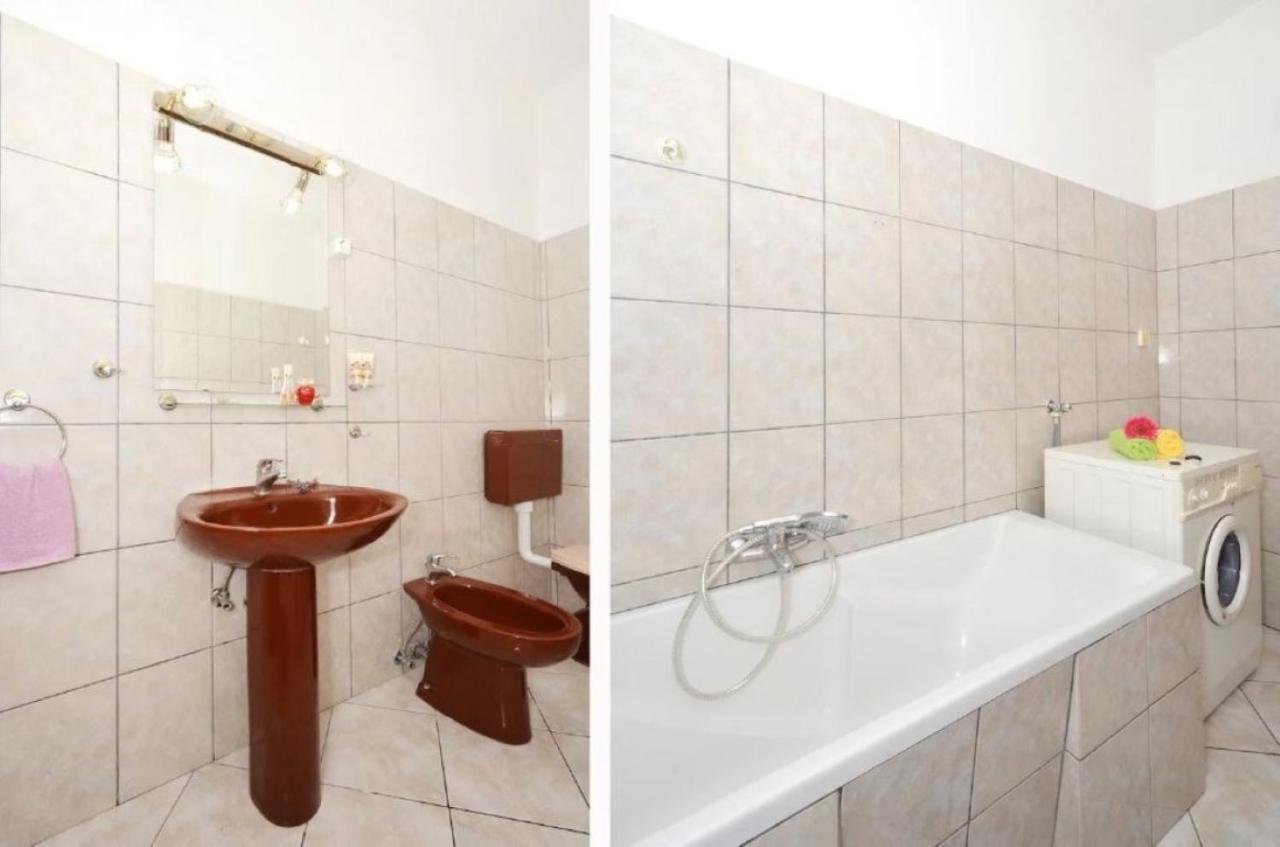 Apartments Villa Golden View Trogir Luaran gambar