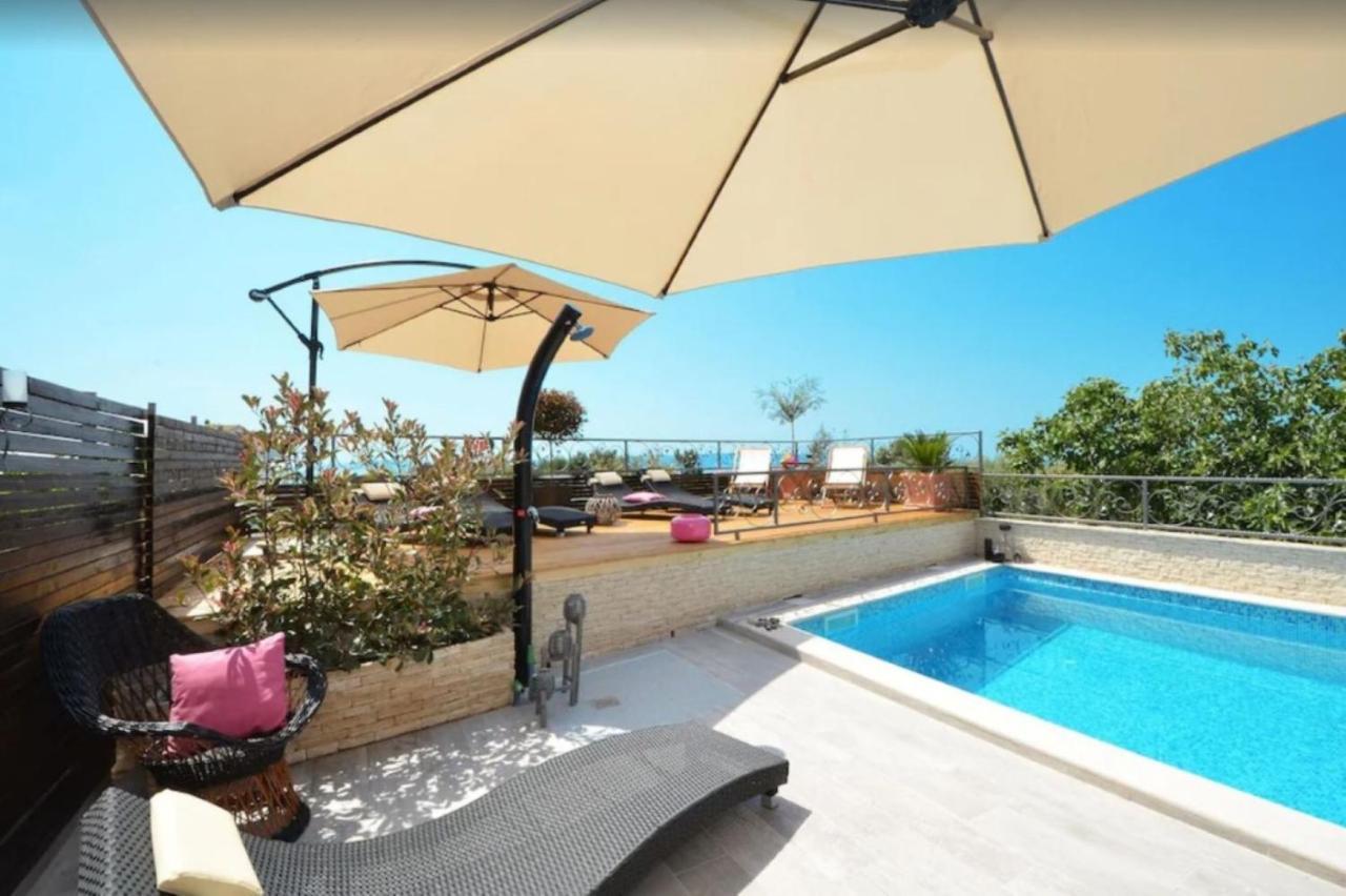 Apartments Villa Golden View Trogir Luaran gambar